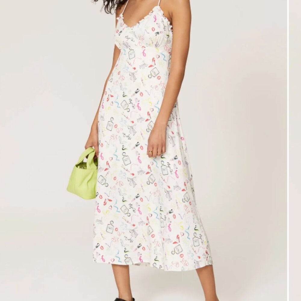 Maje Retake Dress 34